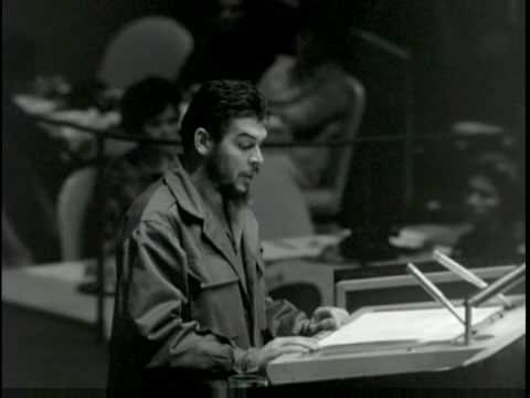 Statement by Mr. Che Guevara (Cuba) before the United Nations General Assembly on 11 December 1964