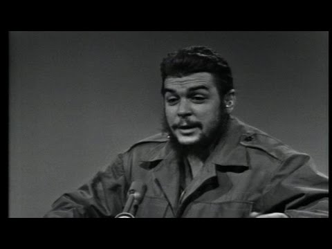 Throwback Thursday: Che Guevara on U.S.-Cuba relations in 1964