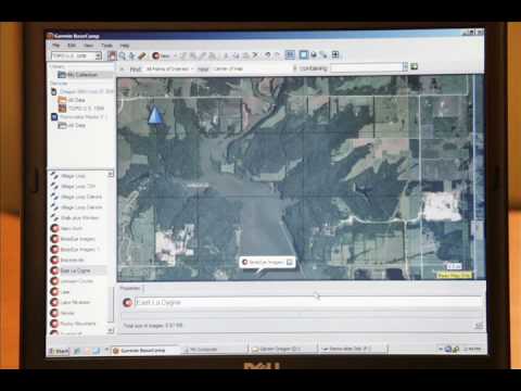 Using BirdsEye Satellite Imagery on your Garmin handheld