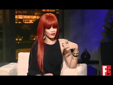 Chelsea Lately | Rihanna