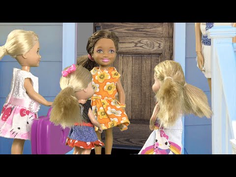 Barbie - Chelsea's First Sleepover