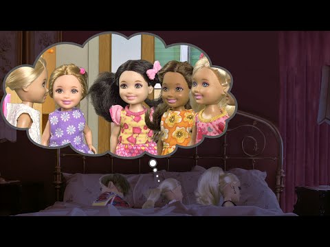 Barbie - Chelsea's Bad Dream