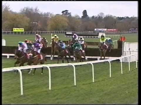 2002 Tote Cheltenham Gold Cup Chase