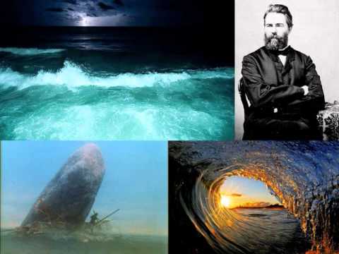 Moby Dick, Existentialism, Heroic Nihilism, Polytheism - Herman Melville (Hubert Dreyfus lecture)