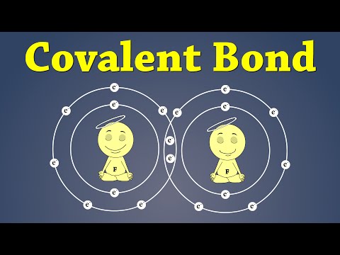 Covalent Bonding