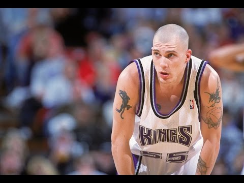 Jason Williams' Ultimate Sacramento Kings Highlight Mix!