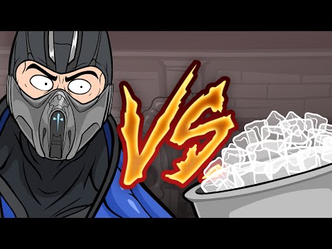 Sub-Zero ALS Ice Bucket Challenge