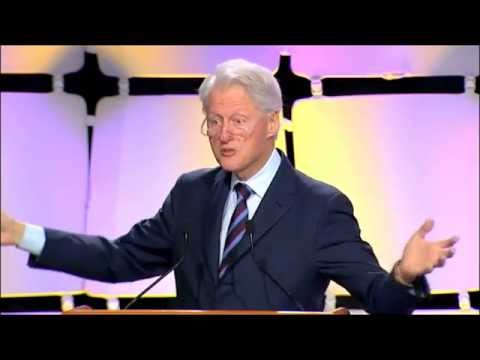 Leadership Tips From the President Himself | Bill Clinton @ LEAD Presented by HR.com