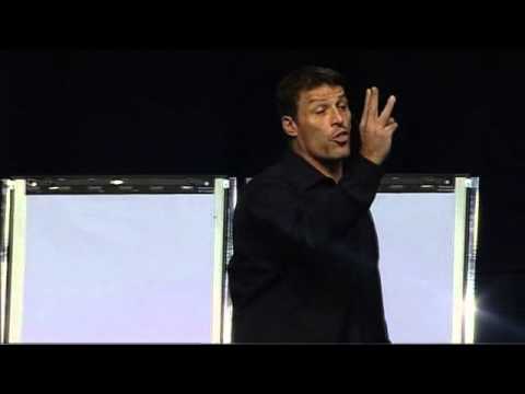 Tony Robbins The 3 Mandates of Leadership