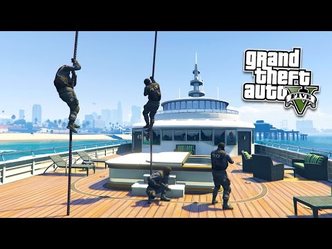 GTA 5 PC Mods - PLAY AS A SWAT TEAM MOD #2! NEW GTA 5 SWAT Team Mod Gameplay! (GTA 5 Mod Gameplay)