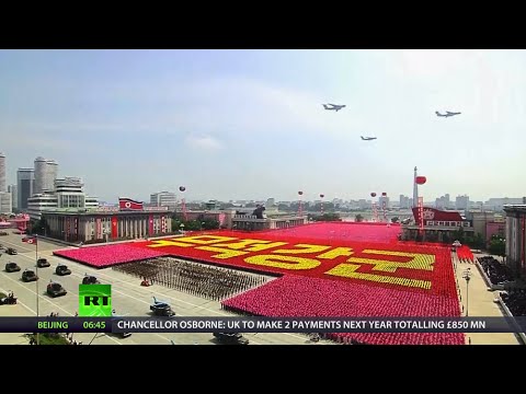 10 days in North Korea (RT Documentary)