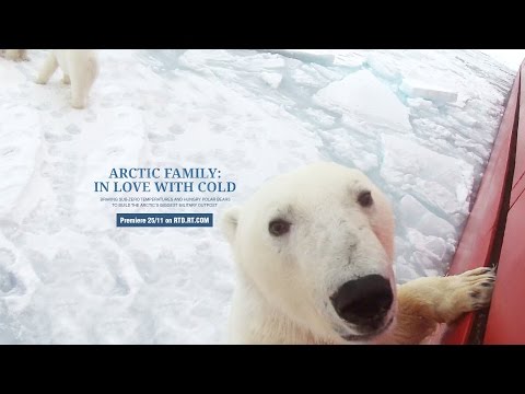 Arctic Family: In Love With Cold (RT Documentary)