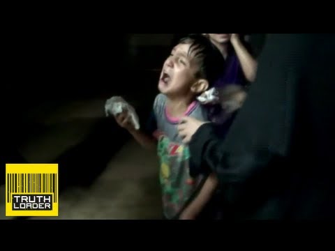 Syria chemical weapons - Sarin gas attack near Damascus? - Truthloader