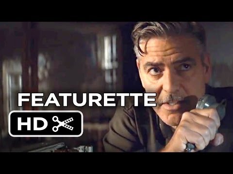 The Monuments Men Featurette - International Treasure Hunt (2013) - Matt Damon Movie HD