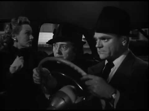 James Cagney at the Drive-in