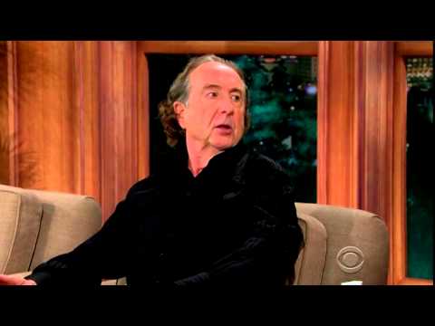 Craig Ferguson 10 November 2014 - Eric Idle , David Tennant