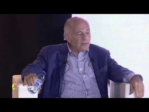 Keynote: Doug Morris, Sony Music Entertainment - Midem 2015