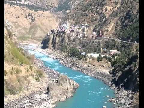 Women commited sucide in Chenab river