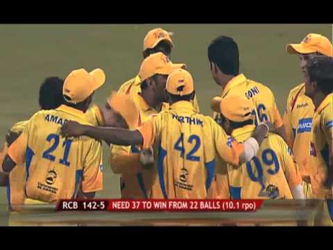 IPL 2008 Highlights: CSK vs RCB