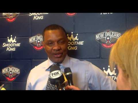 Alvin Gentry: 'We need a voodoo doctor'