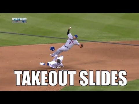 MLB: Takeout Slides