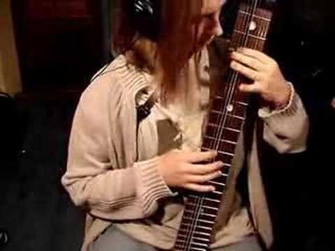 Star Wars "Cantina Band" on Chapman Stick