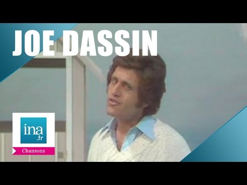 Joe Dassin "A toi"  (live officiel) | Archive INA