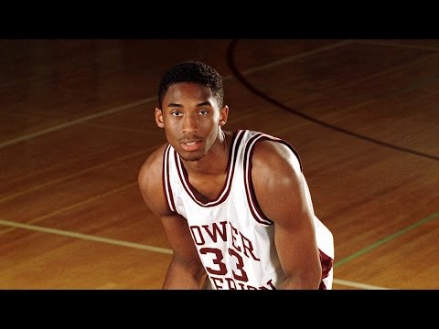 Kobe Bryant Top 10 High School Plays