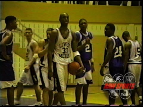 "RARE" KOBE BRYANT HIGH SCHOOL PLAYOFF GAME" Lower Merion vs Norristown (1996)