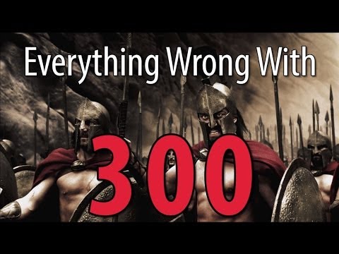 Everything Wrong With 300 In 10 Minutes Or Less