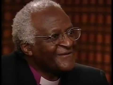 Forgiveness:  "What do you do to forgive someone?" - Archbishop Desmond Tutu: