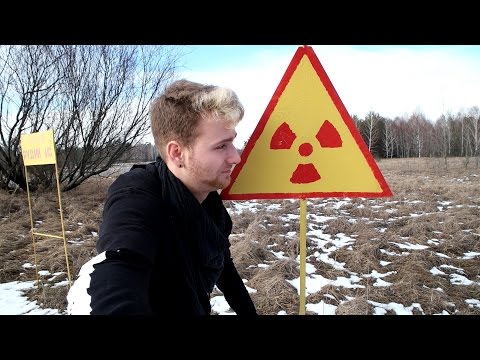 Chernobyl abandoned ghost town | Ep1