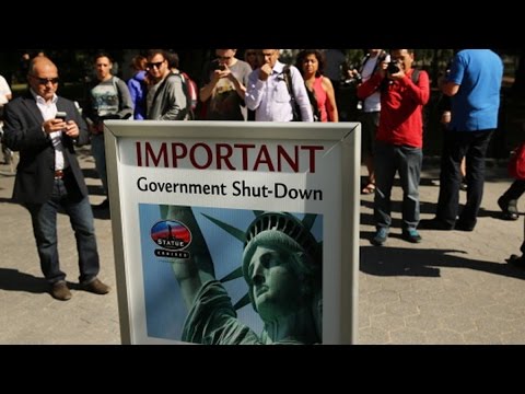 Obama: Last Government Shutdown Cost Billions