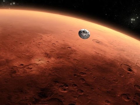 ★ How to Get to Mars. Very Cool! HD