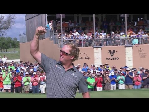 Highlights | Charley Hoffman’s dramatic win at Valero