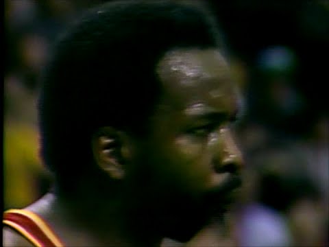 Moses Malone - 1981 Finals (All Points + Rebounding & Blocks)