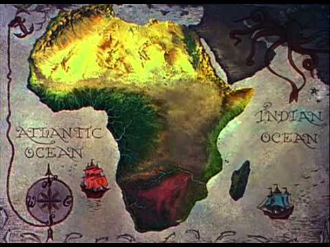 The African Lion (1955) - The dark continent