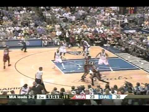 2006 NBA Finals Game 6: Miami Heat vs Dallas Mavericks Part 1