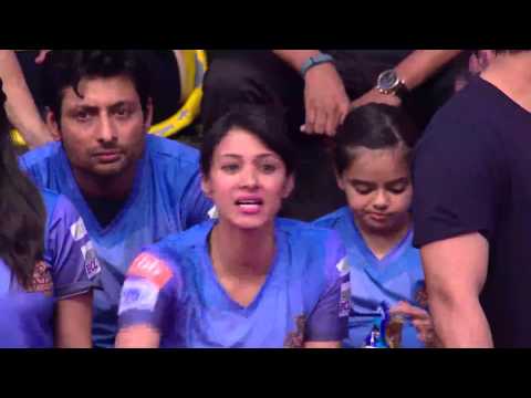 Frooti BCL Episode 7 – Rowdy Bangalore vs. Chandigarh Cubs