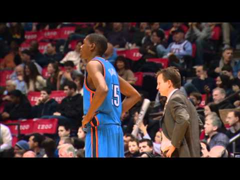 Scott Brooks of the OKC Thunder