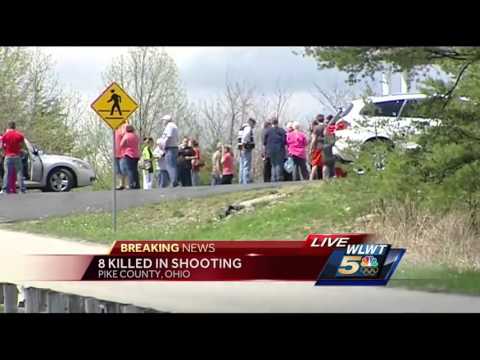 Ohio AG: 8 dead in Pike County 'execution-style' shooting