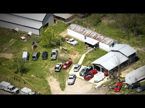 Did Mexican drug cartel carry out Ohio family murders?