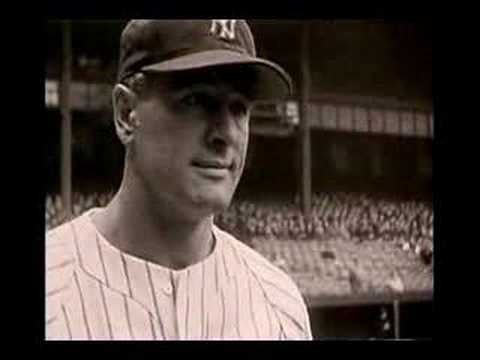 Lou Gehrig - The Iron Horse