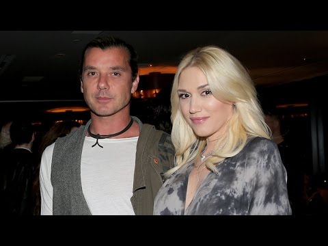 Source: Gavin Rossdale Says If Gwen Stefani Is Happy With Blake Shelton, 'So Be It'