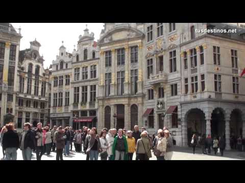 Travel Guide to Brussels, Belgium