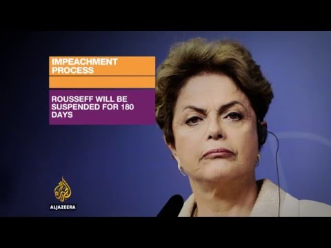 Inside Story - Is It Game over for Brazil's first woman President?