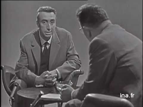 Roland Barthes Interview  (Essais Critiques) 1964