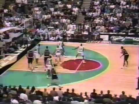 Michael Jordan: 19 Points In Final 6 Minutes Vs The (Vancouver) Grizzlies