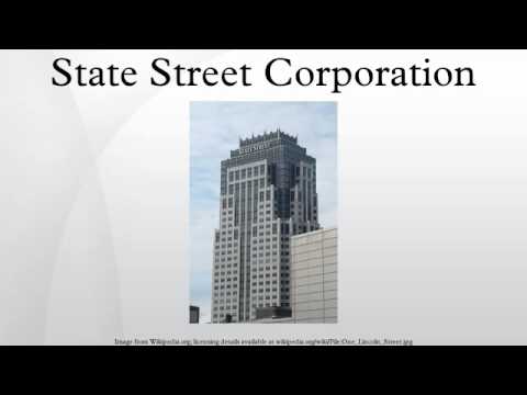 State Street Corporation