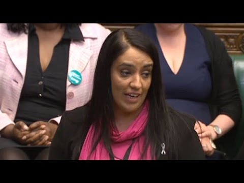 Labour MP Naz Shah apologises for anti-semitic remarks